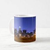 Charlotte Skyline Mok (Voorkant links)