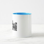 Charlotte Skyline Mok (Midden)