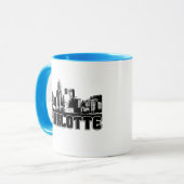 Charlotte Skyline Mok (Voorkant links)