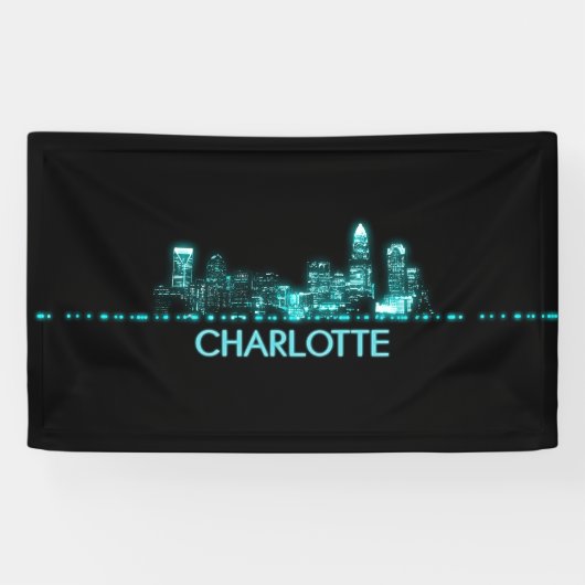 Charlotte Skyline Spandoek (Horizontaal)