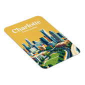 Charlotte Skyline VS Magneet (Rechterzijde)
