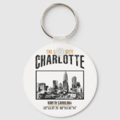 Charlotte Sleutelhanger (Voorkant)