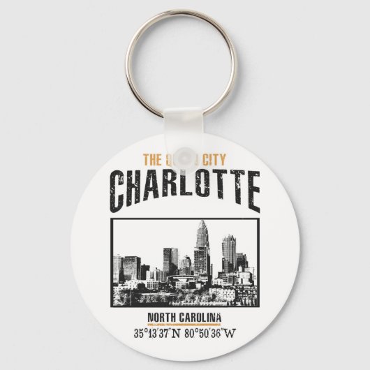 Charlotte Sleutelhanger (Voorkant)