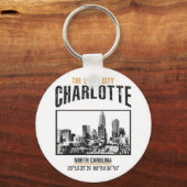 Charlotte Sleutelhanger (Voorkant)