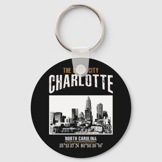 Charlotte Sleutelhanger (Voorkant)