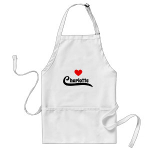 Charlotte Standaard Schort