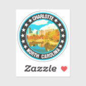 Charlotte Sticker (Vel)