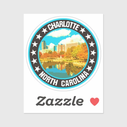 Charlotte Sticker (Vel)