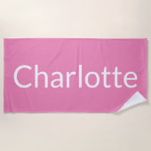 Charlotte Strandlaken (Voorkant)