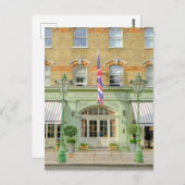 Charlotte Street, Fitzrovia, London, UK Briefkaart (Voorkant / Achterkant)