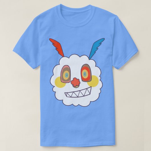 Charlotte T-shirt (Design voorkant)