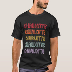Charlotte T-shirt