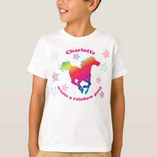 Charlotte T-shirt