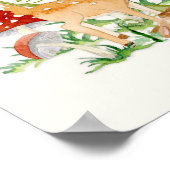 Charlotte Top 100 Baby Names Girls Newborn Nursery Poster (Hoek)