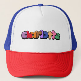 Charlotte Trucker Pet