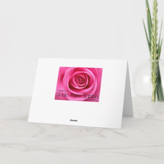 Charlotte We hebben adresaankondiging verplaatst Aankondiging (Achterkant)