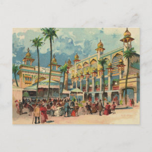 Charlottenburg Palace Briefkaart