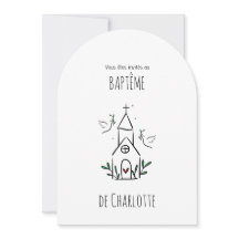 Charlotte's Baptème