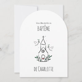 Charlotte's Baptème Kaart