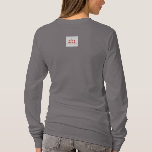 Charlotte's Dream Octopus T-Shirt - Aurora Mix (Achterkant)