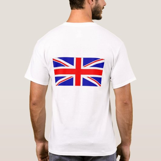 Charlotte's Shirt (Achterkant)