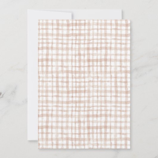 Charlotte's Web Verjaardagsfeest Kaart (Achterkant)