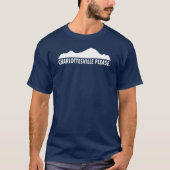 Charlottesville alsjeblieft t-shirt (Voorkant)