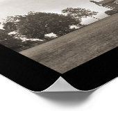 Charlottesville VA Foto 1911 Poster (Hoek)