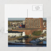 Charlottetown Briefkaart (Voorkant / Achterkant)