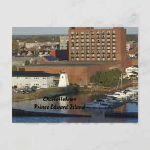 Charlottetown Briefkaart