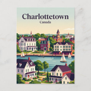 Charlottetown Canada Briefkaart
