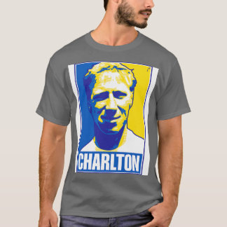 Charlton 4 t-shirt