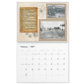 Charlton County Historical Society 2026 Kalender (Feb 2027)