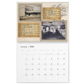 Charlton County Historical Society 2026 Kalender (Jan 2026)
