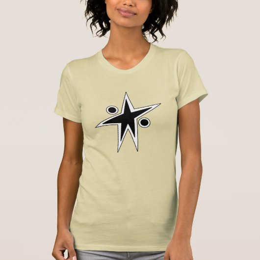 Charlton Woman Space Rangers t-shirt (Stella Dawn) (Voorkant)