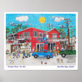 Charly's Place Poster (Voorkant)