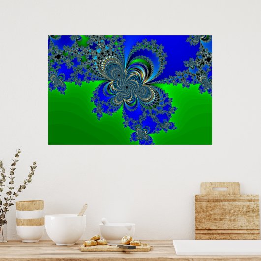 Charm 2 Poster (Keuken)