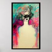 CHARM Beauty Mode Poster (Voorkant)