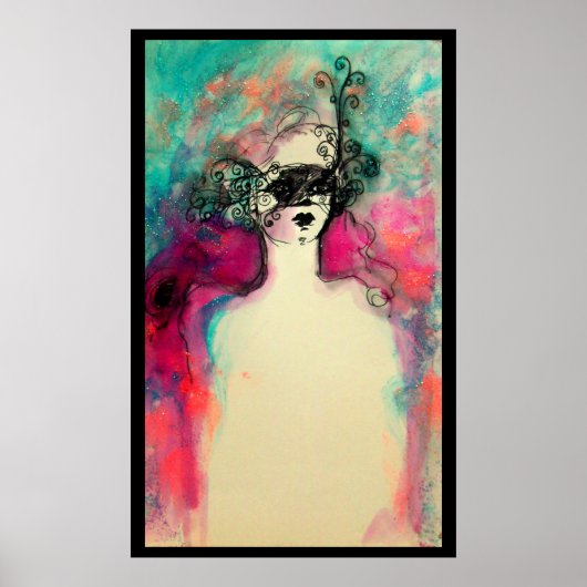 CHARM Beauty Mode Poster (Voorkant)