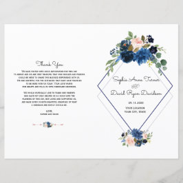 Charm Blue Blush Bloem Blue Diamond Programma
