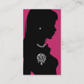 Charm Bracelet Visitekaartje (Achterkant)