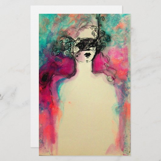 CHARM BRIEFPAPIER (Voorkant / Achterkant)