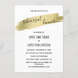 Charm Calligraphy Gouden Streek Oefenavond Kaart