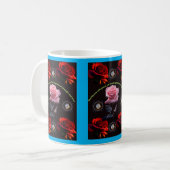 Charm Coffee Cup Koffiemok (Voorkant links)