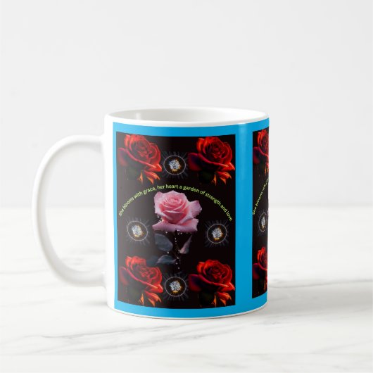 Charm Coffee Cup Koffiemok (Links)