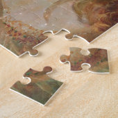 Charm - Fairy Angel met Fairy Dust Blessings Legpuzzel (Zijkant)