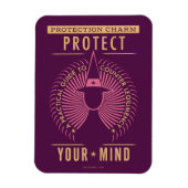 Charm Guidebook-bescherming Magneet (Verticaal)