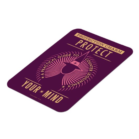 Charm Guidebook-bescherming Magneet (Linkerzijde)