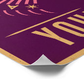 Charm Guidebook-bescherming Poster (Hoek)