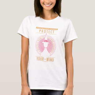 Charm Guidebook-bescherming T-shirt